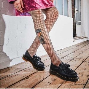 Dr. Martens x Free People Adrian Tassel Loafer - NWOT, Size 9.5 Women’s